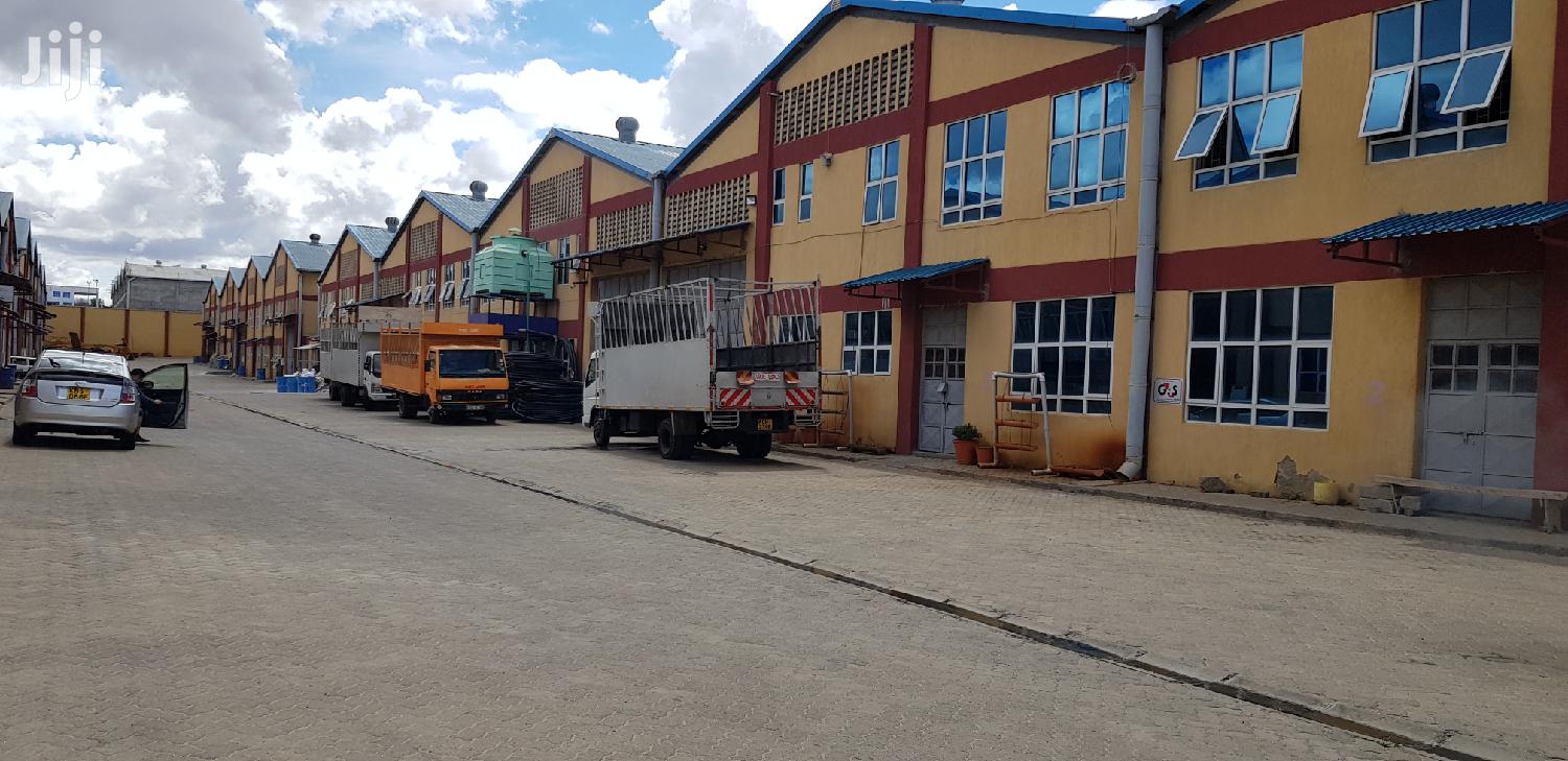 Spacious 5000sq Feet Godown for Rent in Nairobi's Industrial Area in Industrial Area (Nairobi)