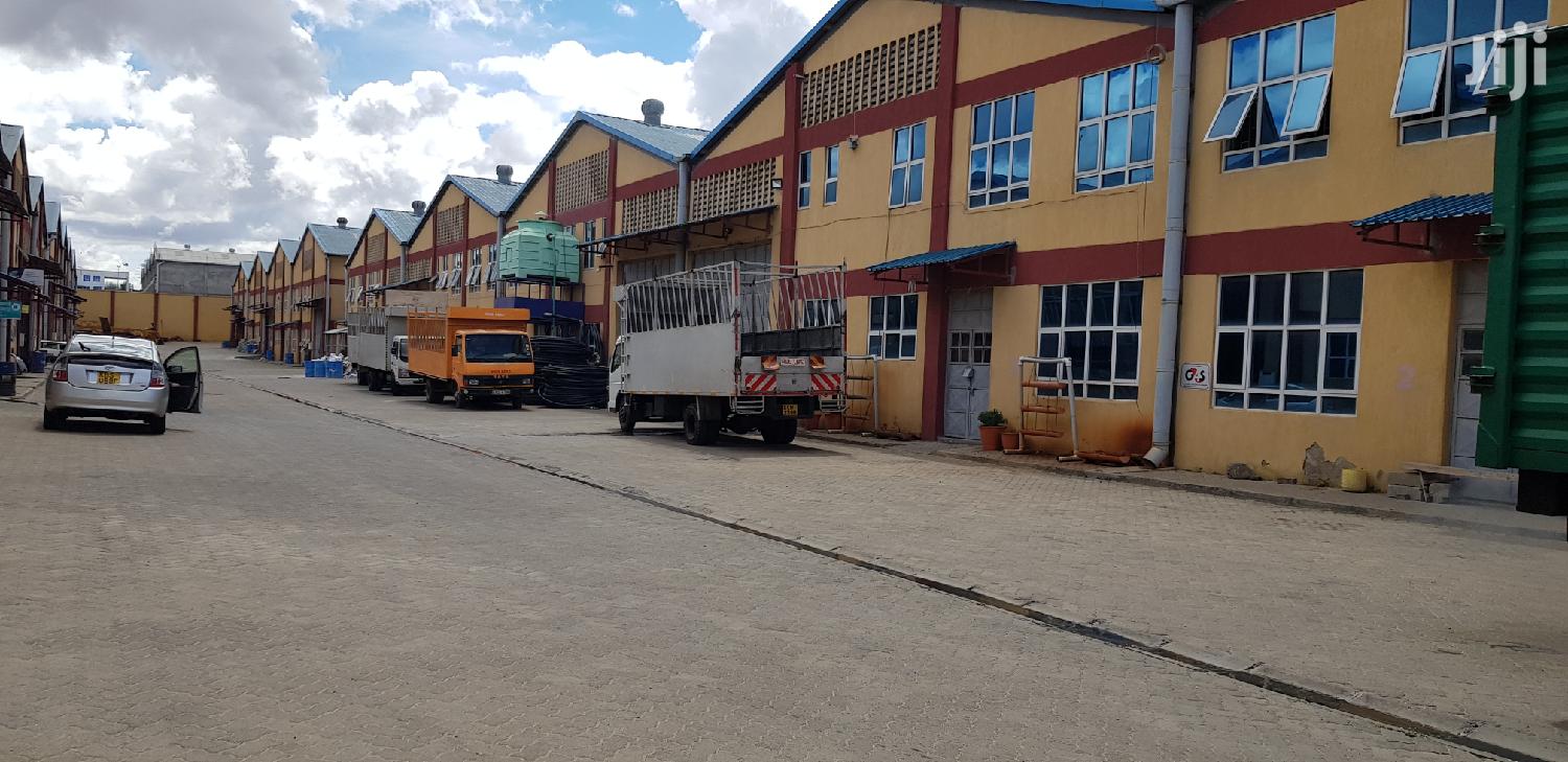 Spacious 5000sq Feet Godown for Rent in Nairobi's Industrial Area in Industrial Area (Nairobi)