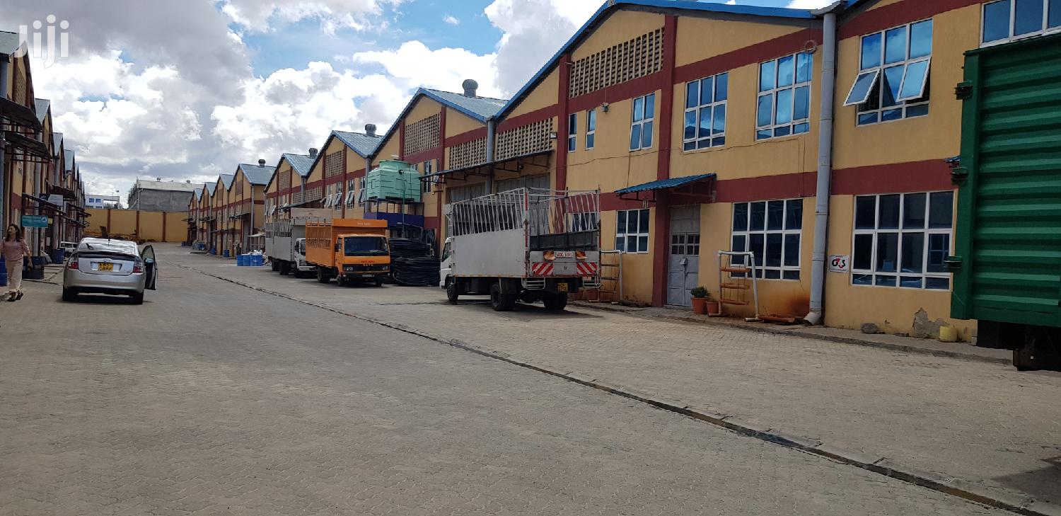 Spacious 5000sq Feet Godown for Rent in Nairobi's Industrial Area in Industrial Area (Nairobi)