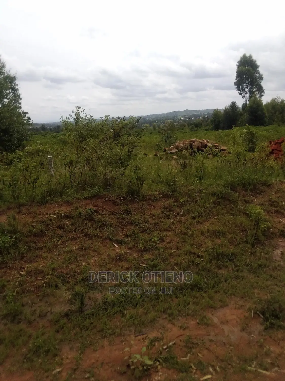 Spacious One-Acre Plot in Lavington Available in Lavington