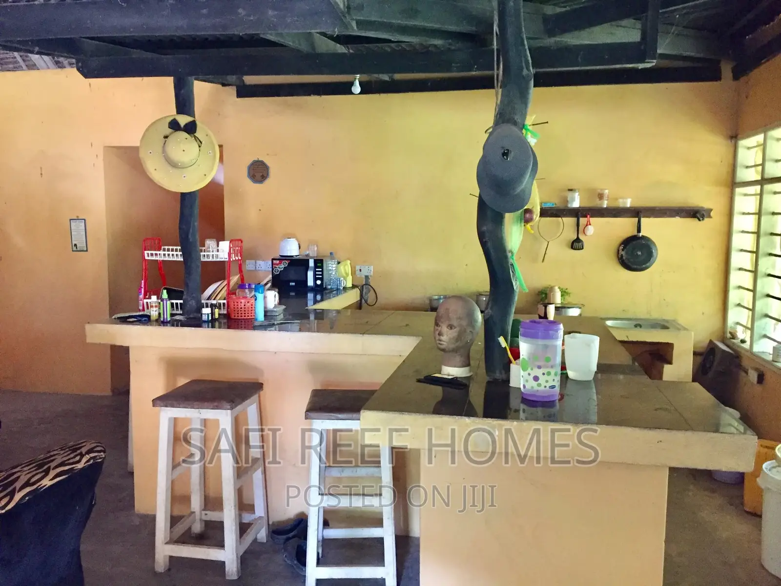 Mtwapa 3-Bedroom Maisonette for Sale: Your Dream Home in Mtwapa