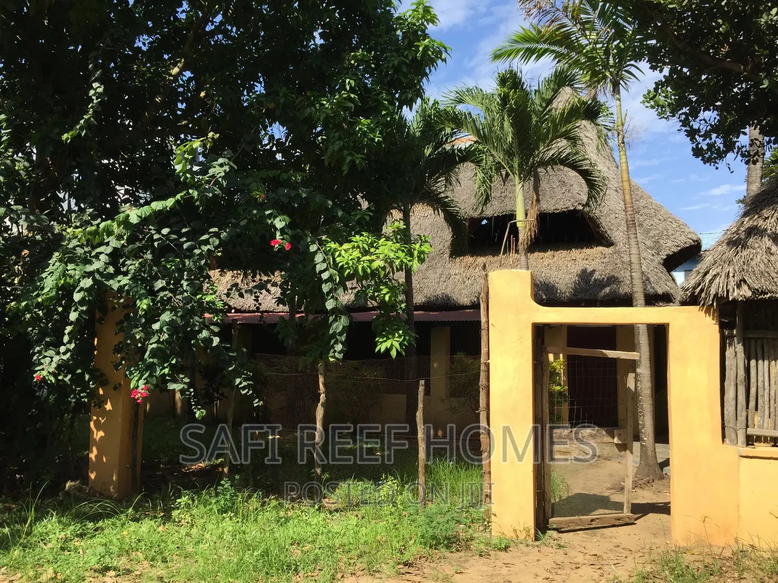 Mtwapa 3-Bedroom Maisonette for Sale: Your Dream Home in Mtwapa