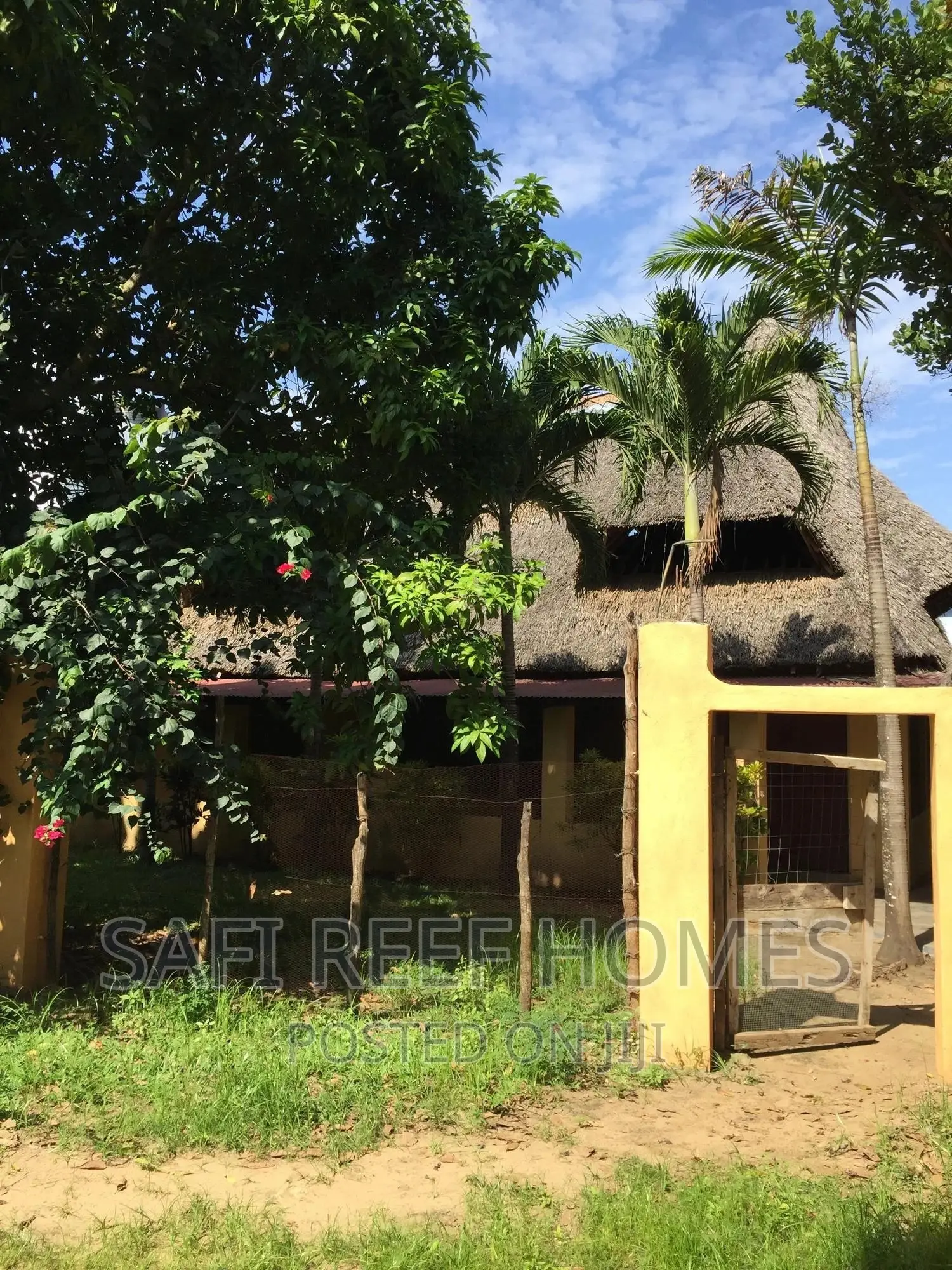 Mtwapa 3-Bedroom Maisonette for Sale: Your Dream Home in Mtwapa