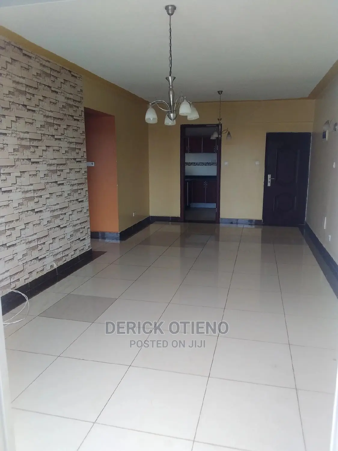 2-Bedroom Apartment to Rent in Kilimani, Nairobi in Kilimani