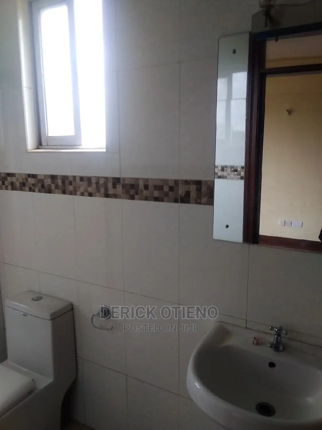 2-Bedroom Apartment to Rent in Kilimani, Nairobi in Kilimani