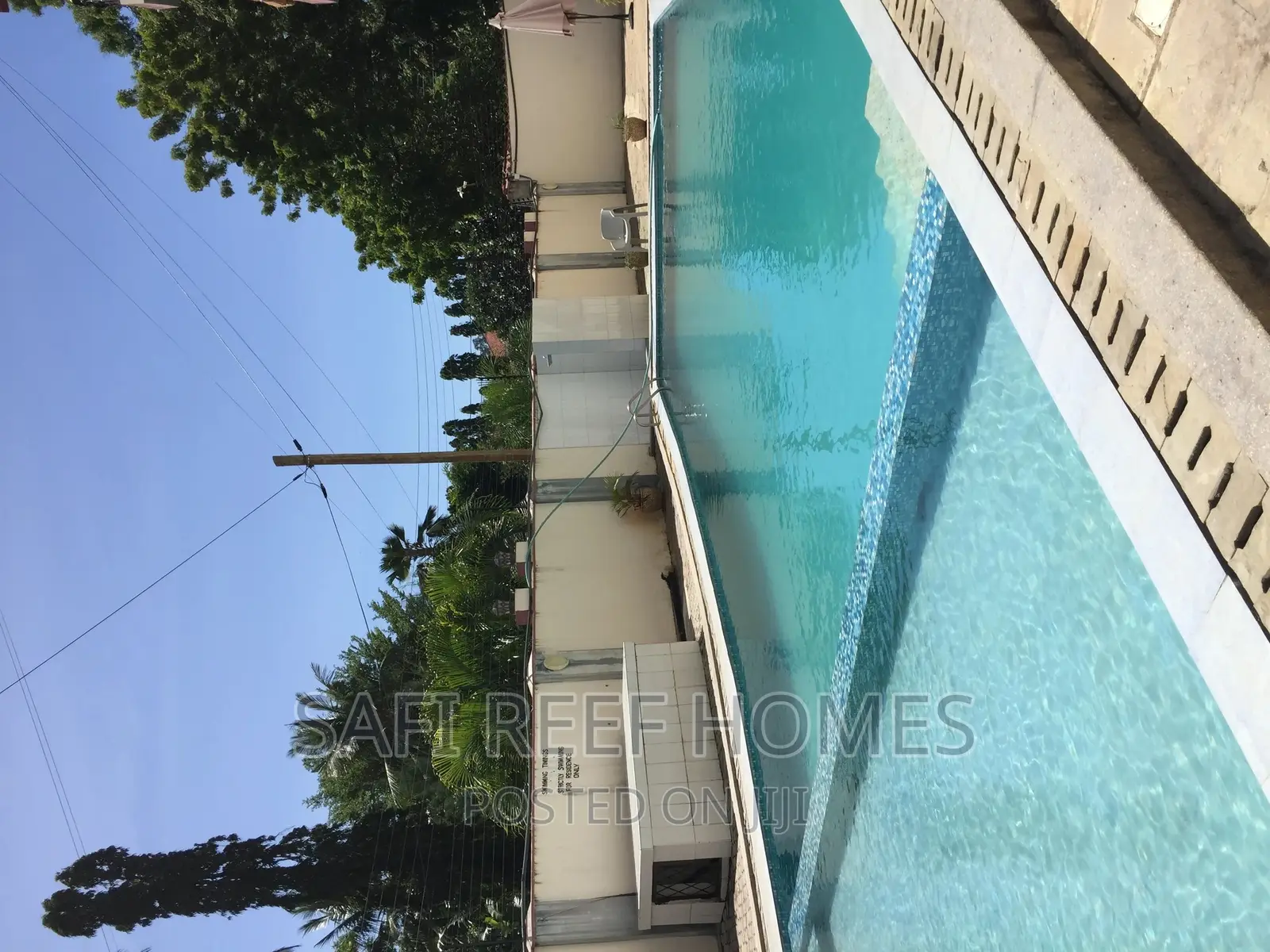 Affordable 3-Bedroom Apartment in Nyali Available Now in Nyali