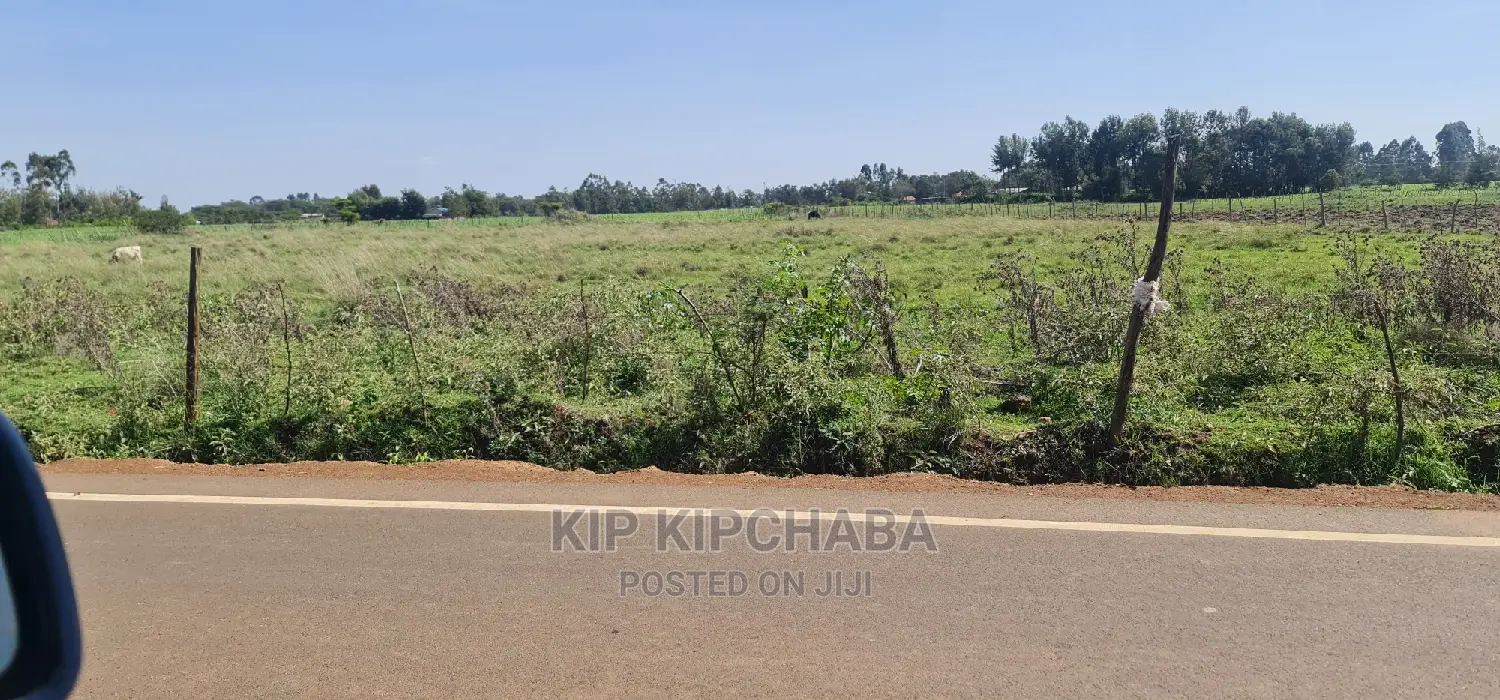 Marura Land Plots on Tarmac for Sale in Eldoret in Kimumu