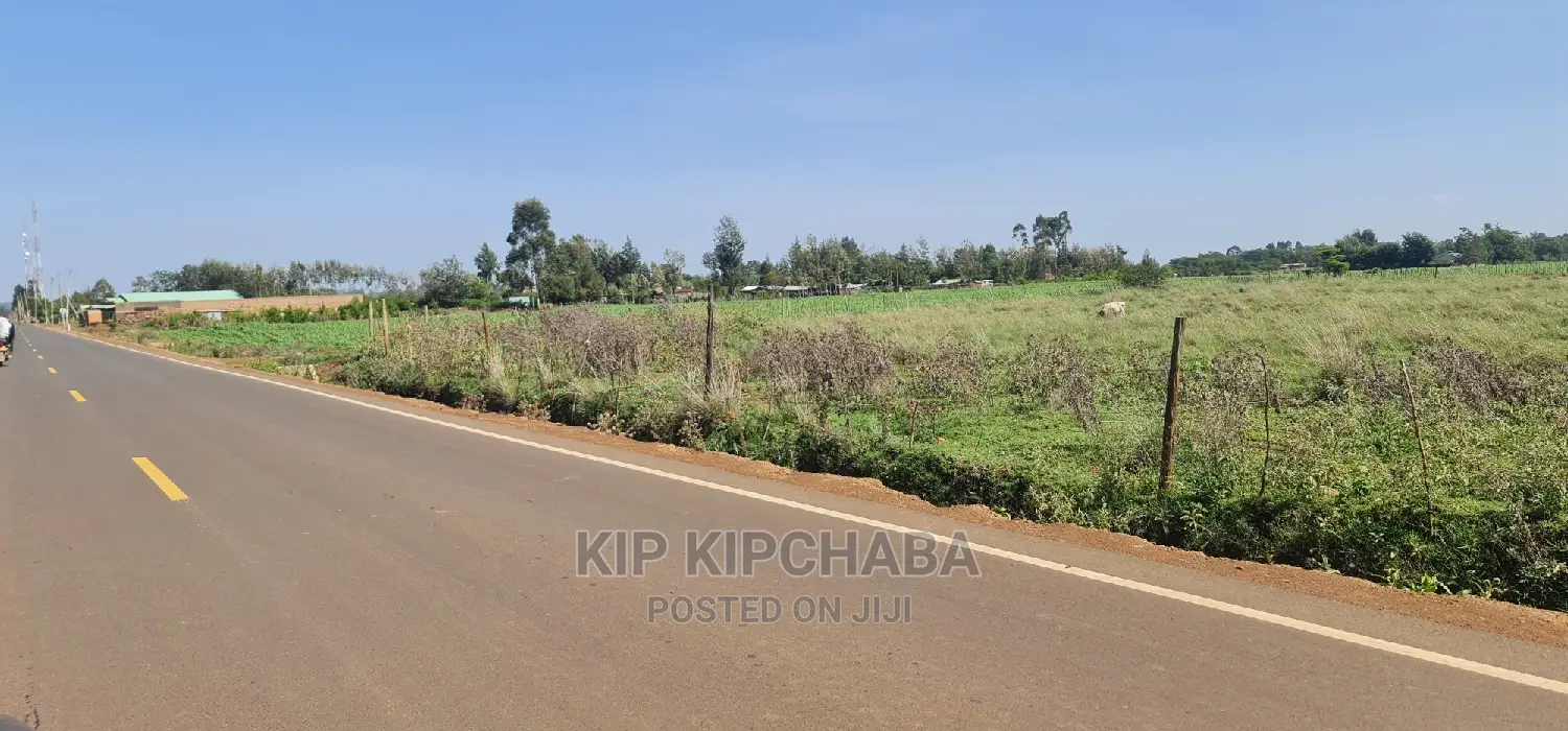 Marura Land Plots on Tarmac for Sale in Eldoret in Kimumu