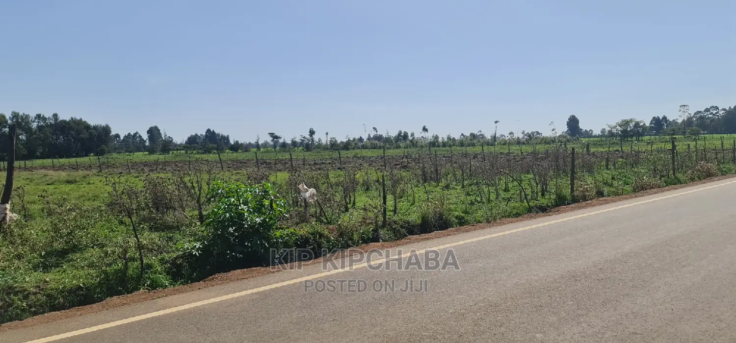 Marura Land Plots on Tarmac for Sale in Eldoret in Kimumu