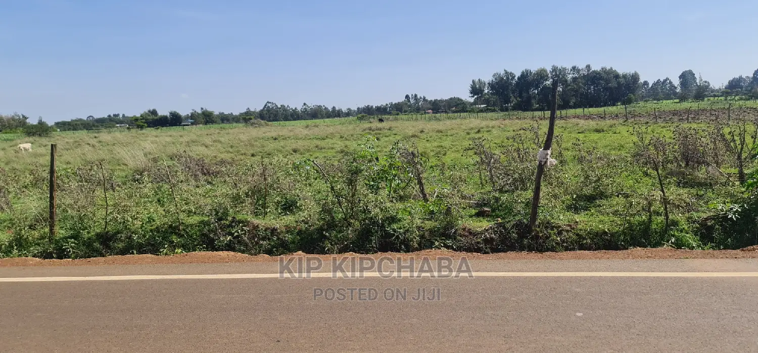 Marura Land Plots on Tarmac for Sale in Eldoret in Kimumu