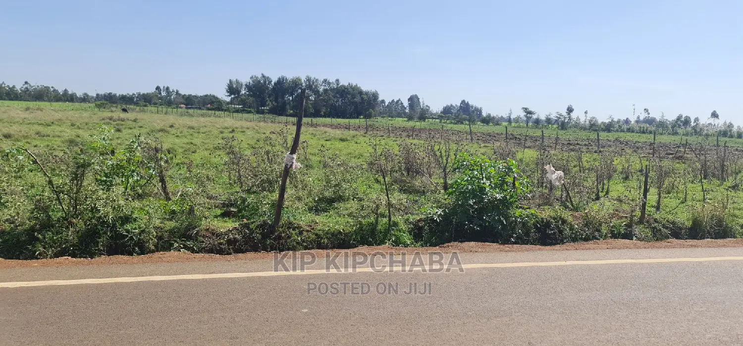 Marura Land Plots on Tarmac for Sale in Eldoret in Kimumu