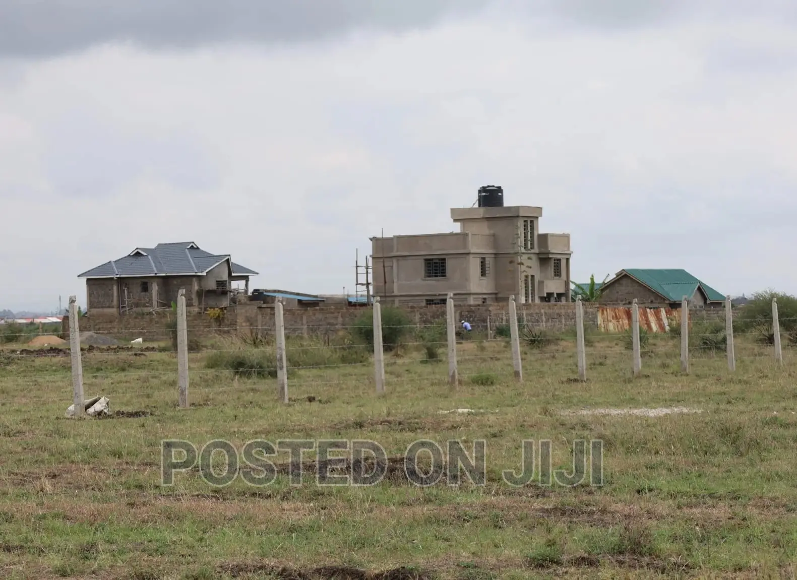 Graceville Phase II in Ruiru Kamakis in Kamakis