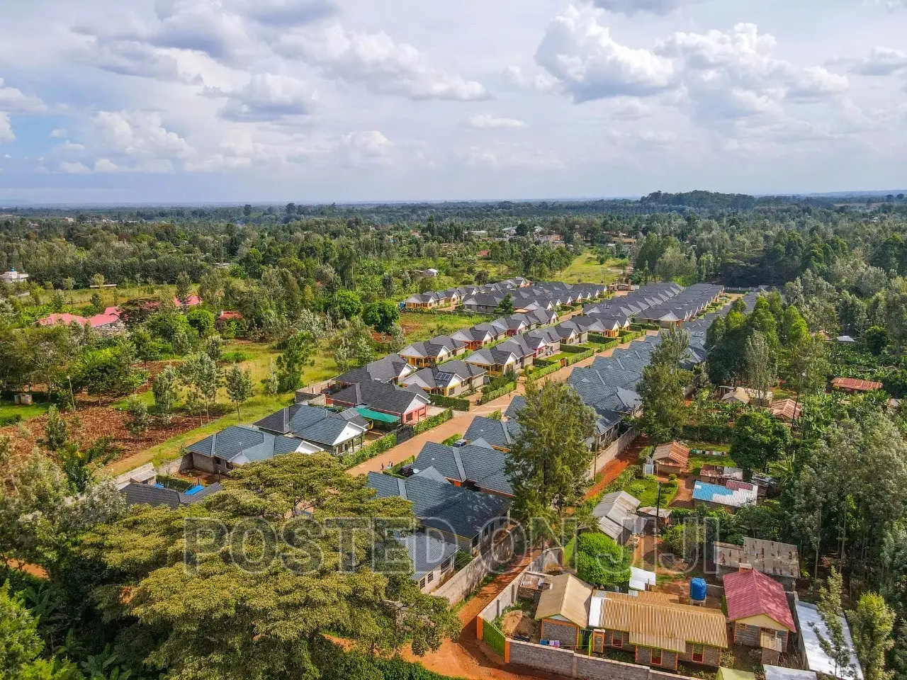 Prime Plots Along Kenyatta Road in Ngenda