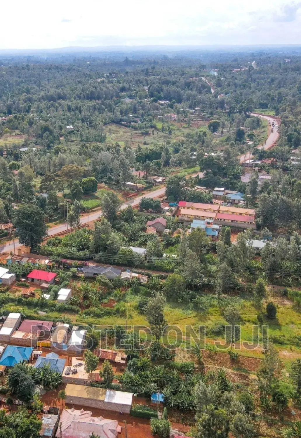 Prime Plots Along Kenyatta Road in Ngenda