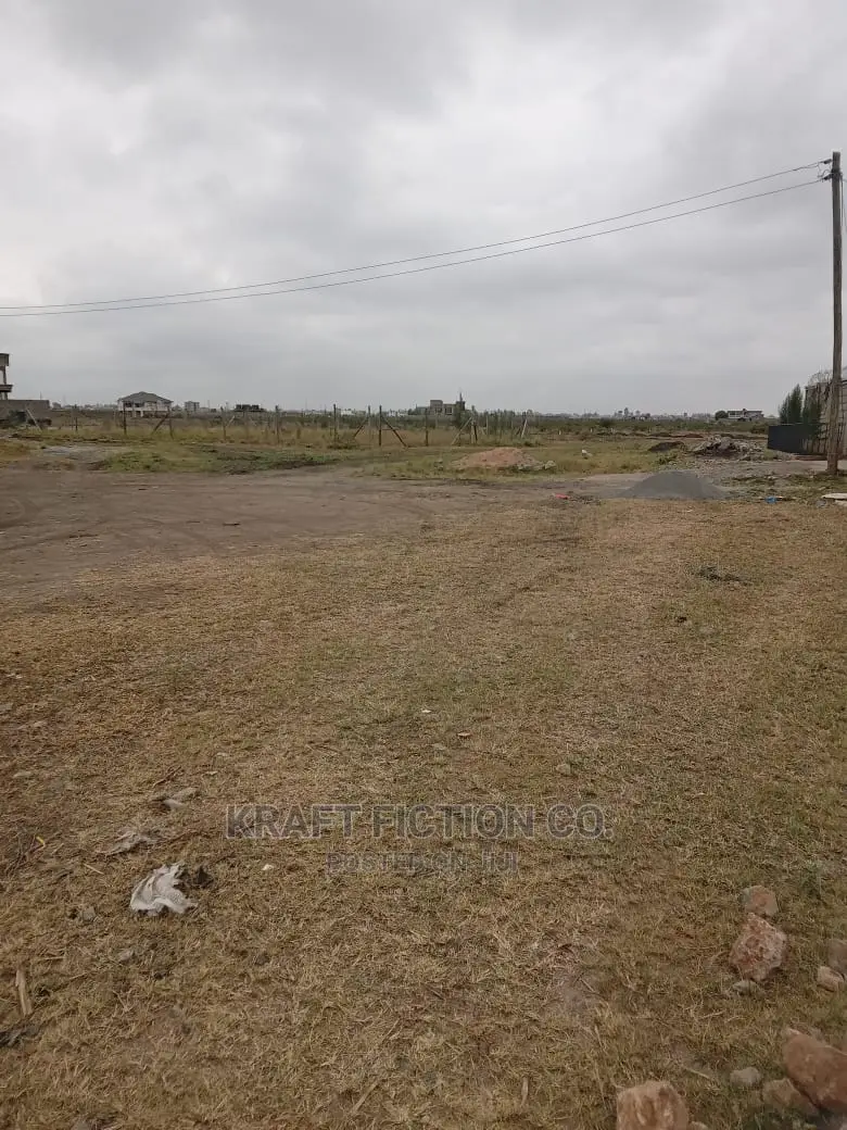 1 Acre Property in Syokimau-Viraj - For Sale in Syokimau