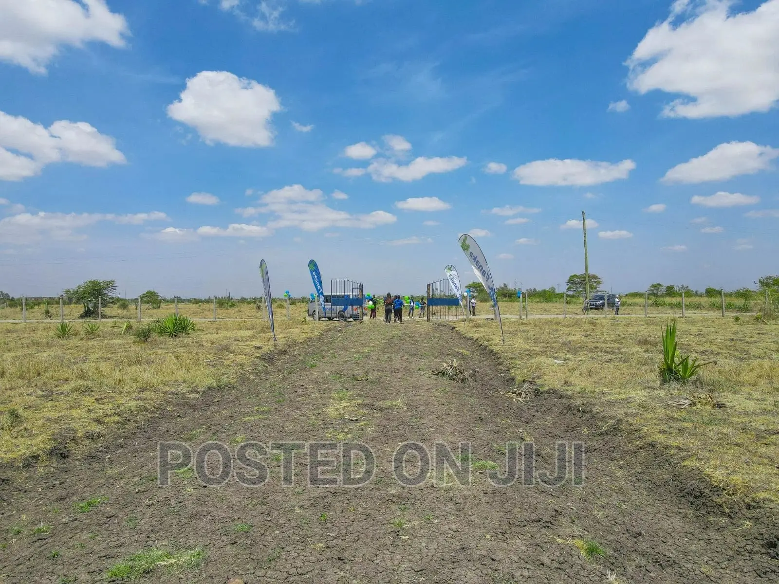 Juja Farm Plots at Kwa Murage in Kalimoni