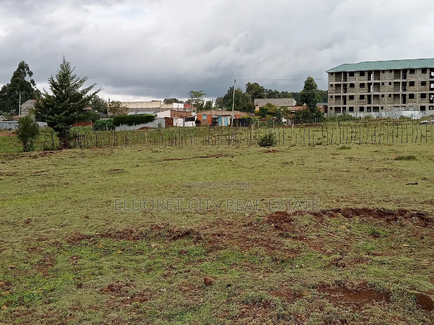 Law School Annex on One Acre Land for Sale in Eldoret CBD
