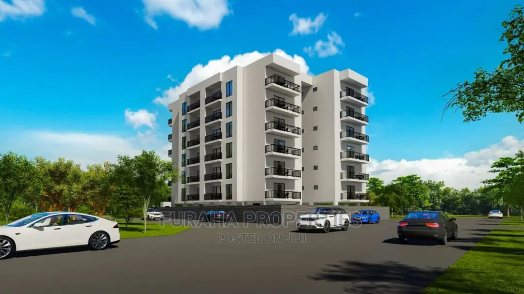 Spacious 2-Bedroom Apartment in Nyali - Invest Today, Live Tomorrow! in Nyali