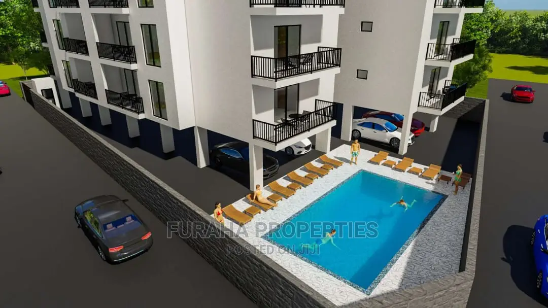 Spacious 2-Bedroom Apartment in Nyali - Invest Today, Live Tomorrow! in Nyali