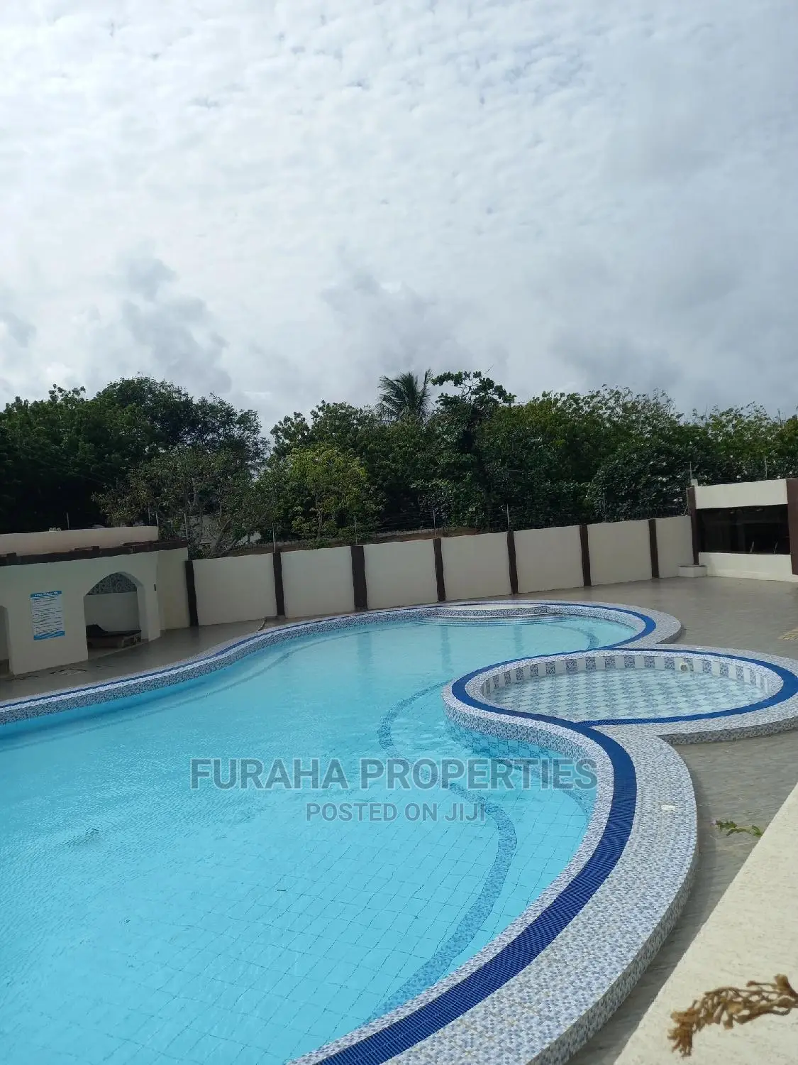 4 Bedroom Duplex in Exclusive Nyali Neighborhood in Nyali