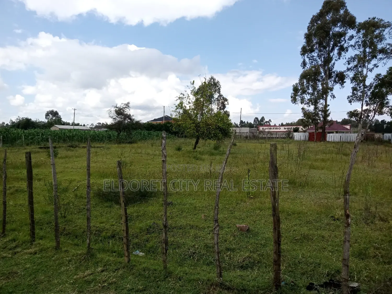 Ideal 1/8 Plot Kimumu - Mixed Use Opportunity in Eldoret CBD