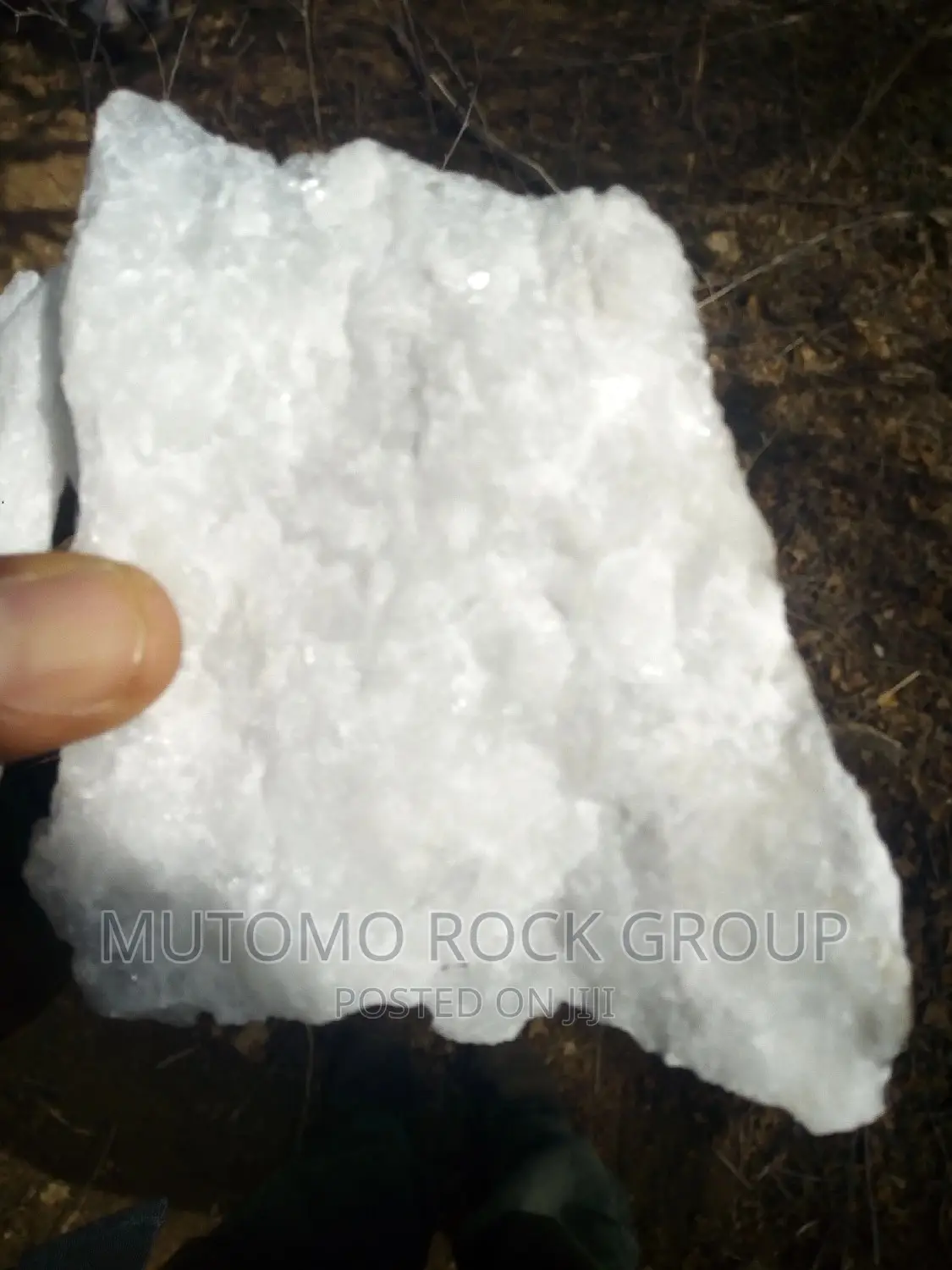2500acres Limestone Land for Sale With Title in Mutomo