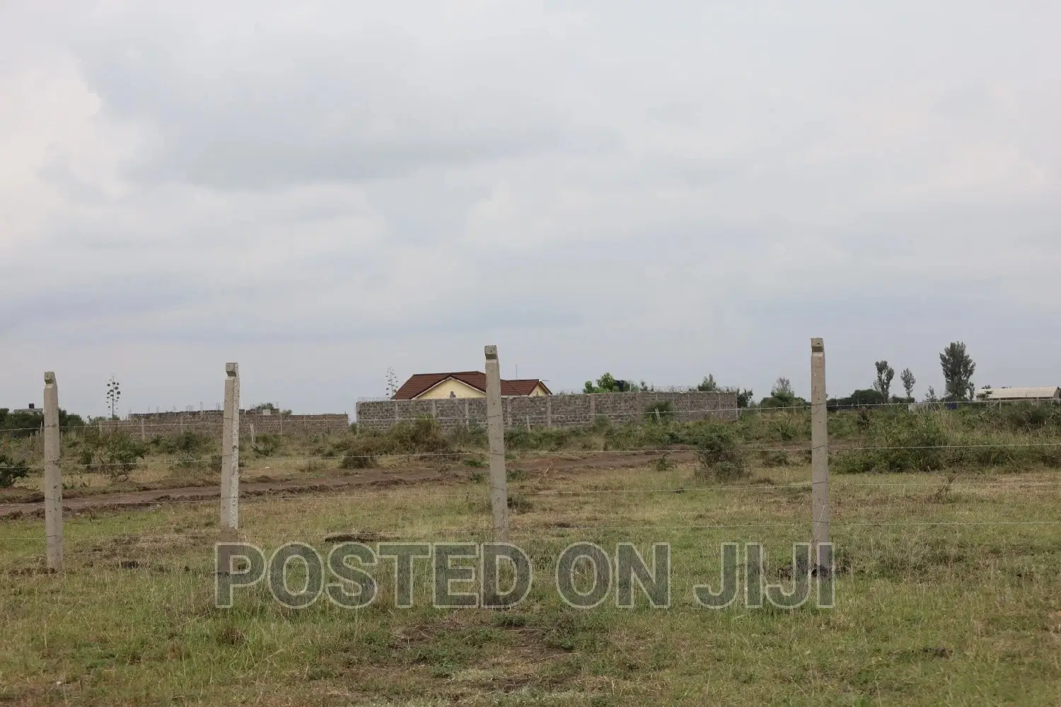 Prime Residential Plots in Kamakis Ruiru in Kamakis