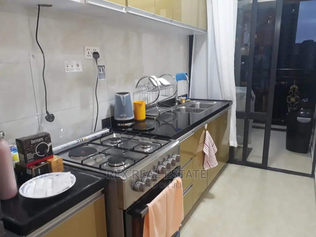 Premium Furnished 2-Bedroom Living Near Yaya Centre in Hurlingham