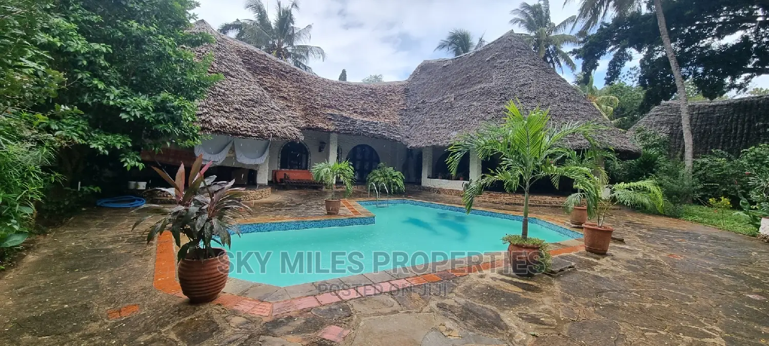 3-Bedroom Country Cottage Rental in Mtwapa