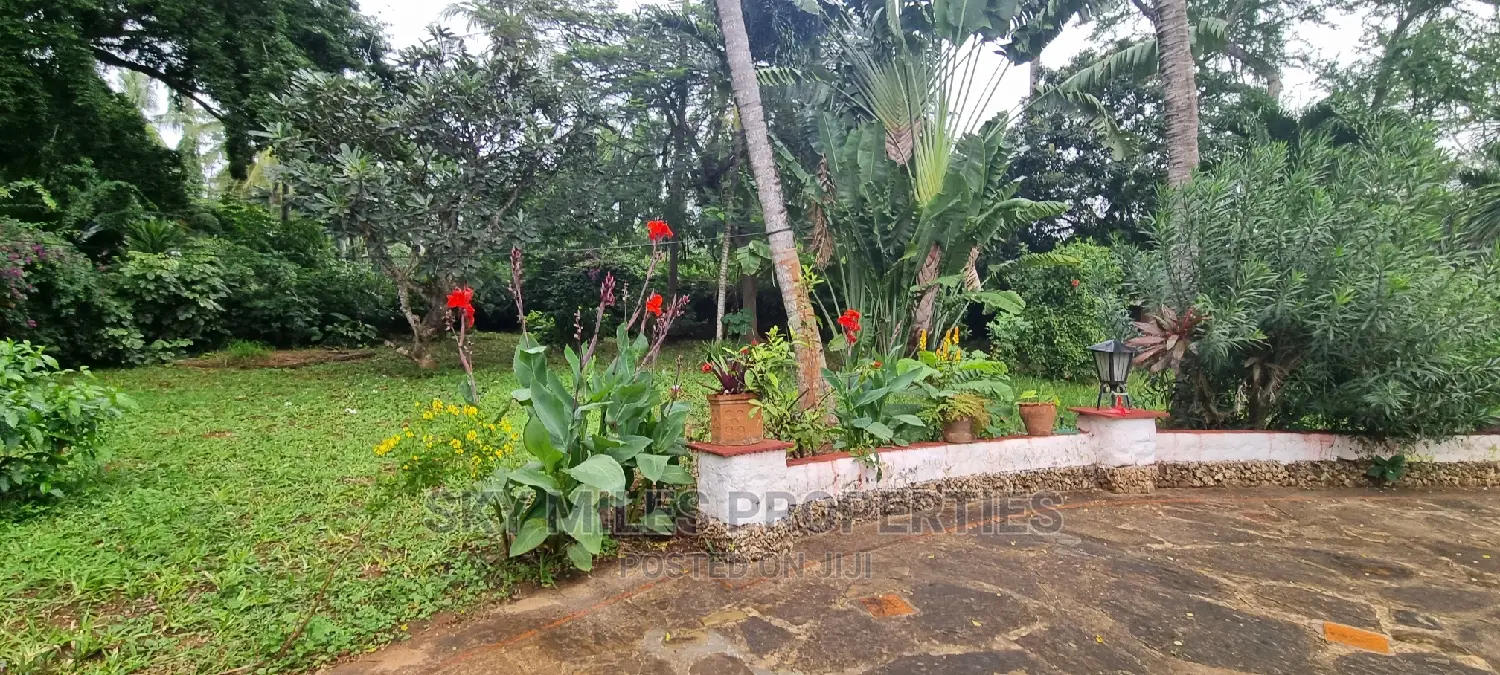 3-Bedroom Country Cottage Rental in Mtwapa