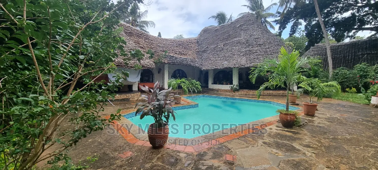 3-Bedroom Country Cottage Rental in Mtwapa