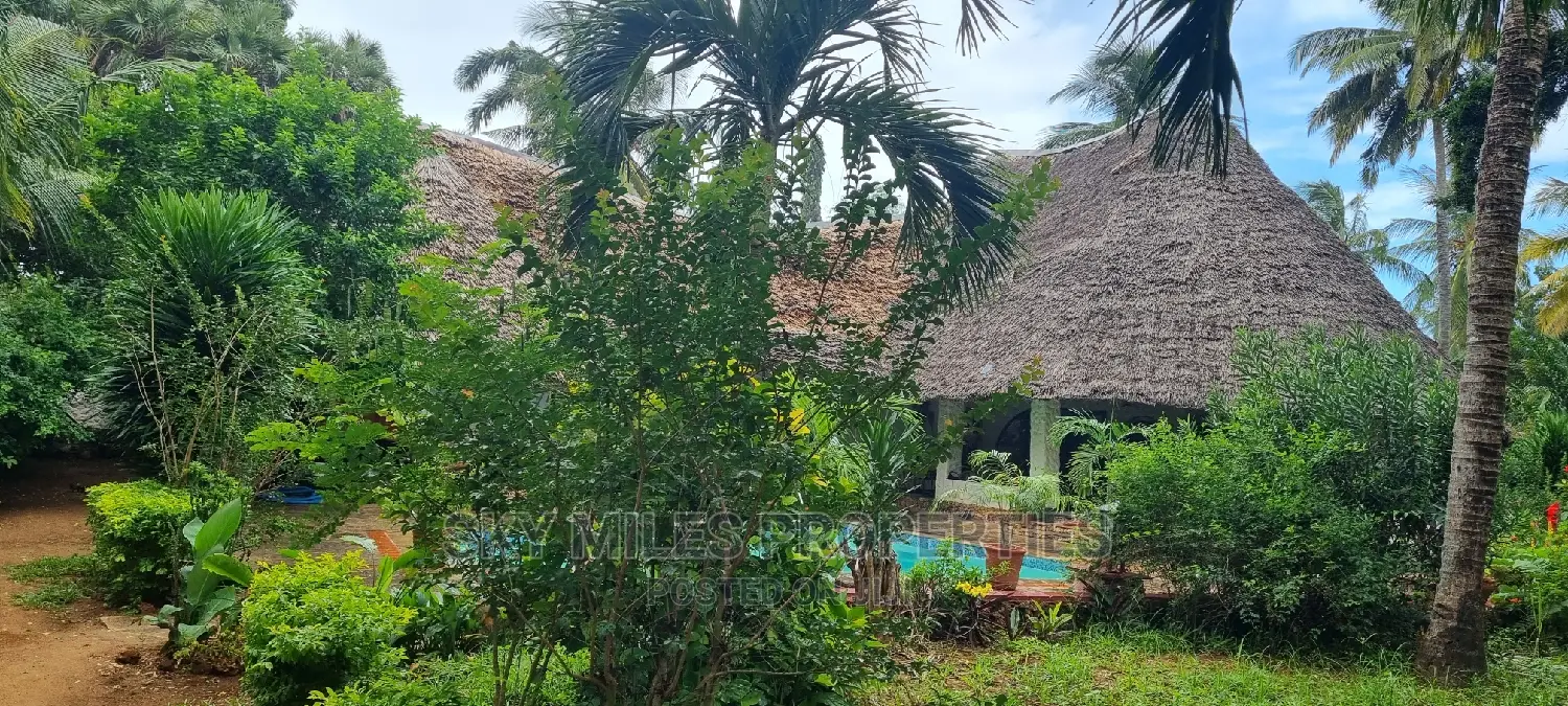 3-Bedroom Country Cottage Rental in Mtwapa
