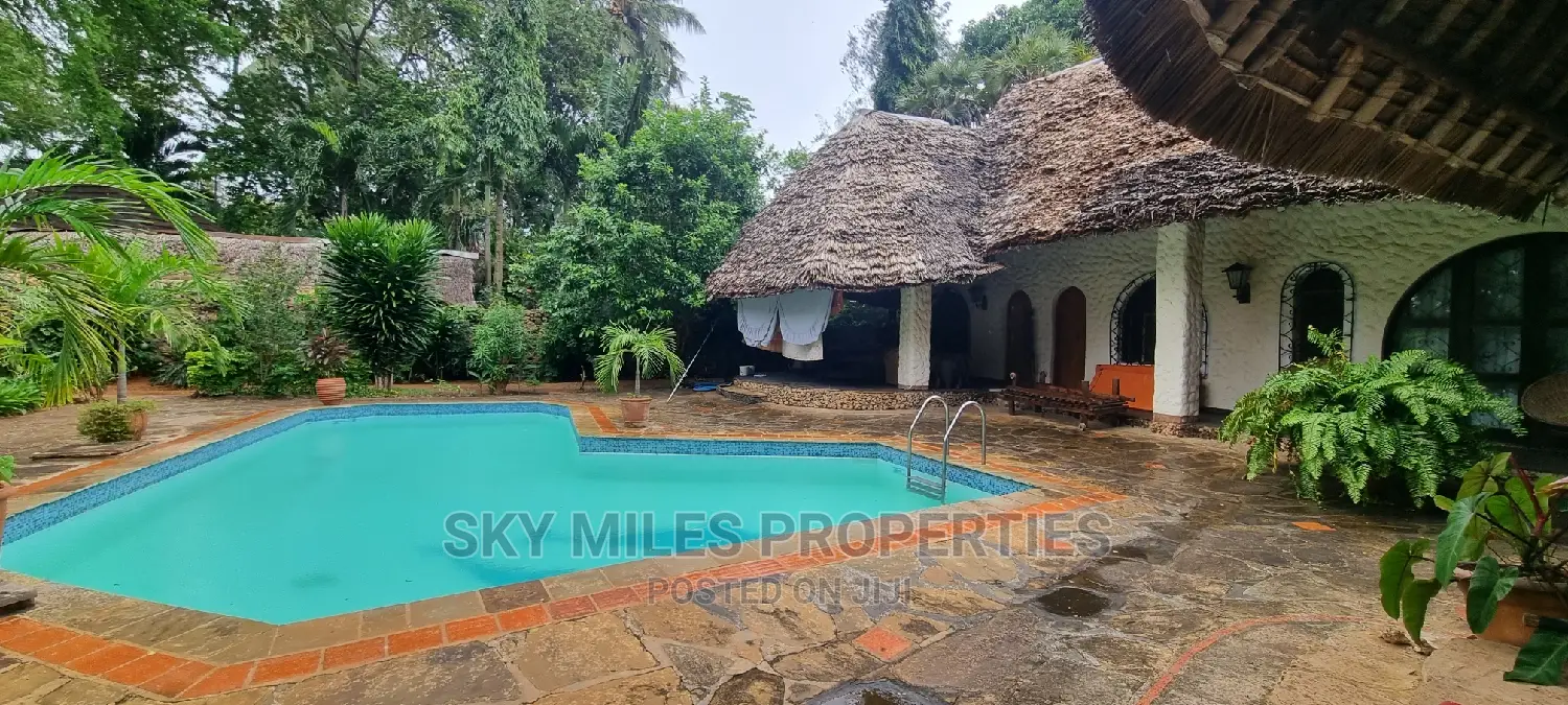 3-Bedroom Country Cottage Rental in Mtwapa