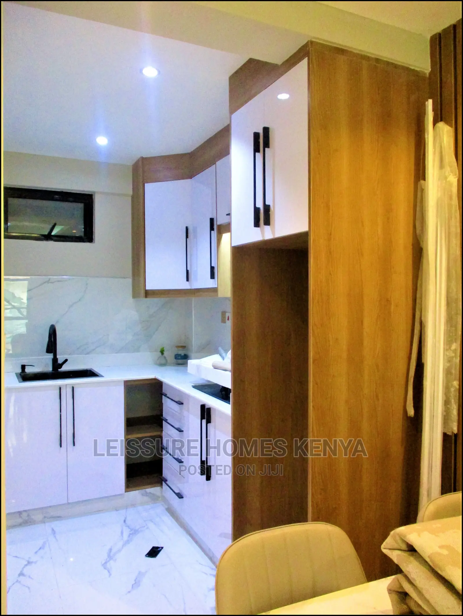 1-Bedroom Apartment in Kilimani - Affordable Living in Kilimani