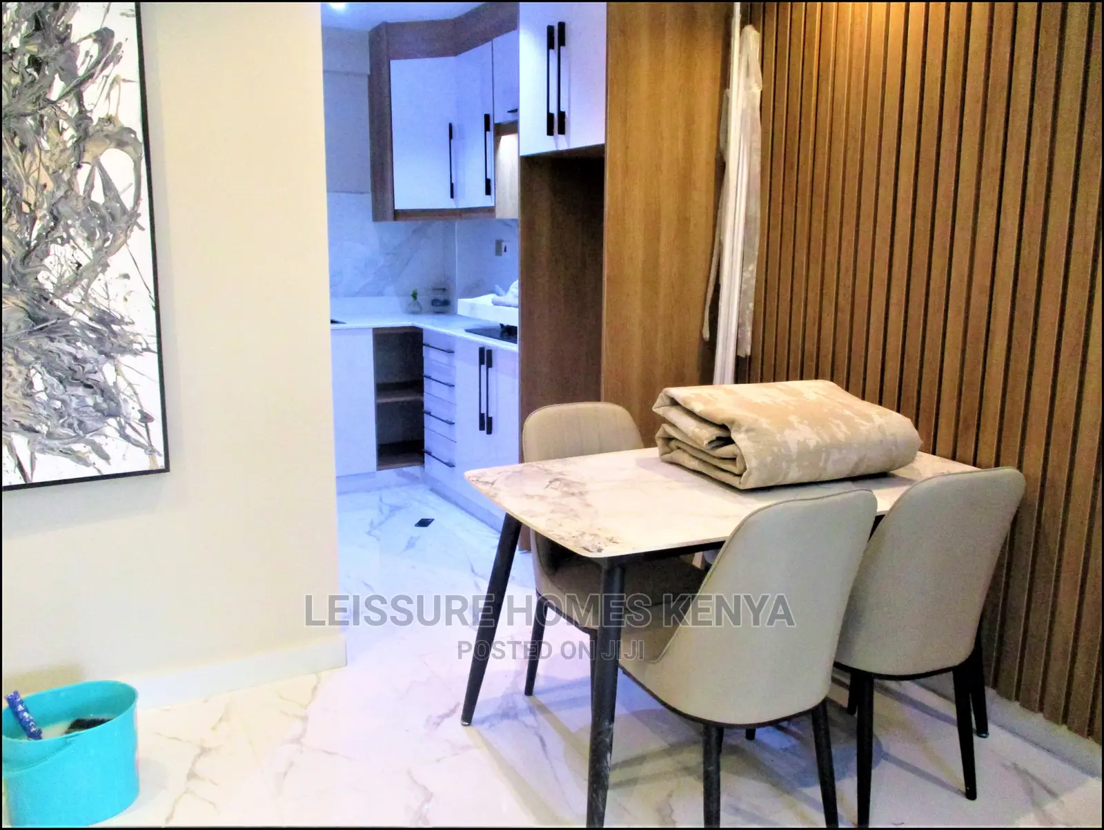 1-Bedroom Apartment in Kilimani - Affordable Living in Kilimani