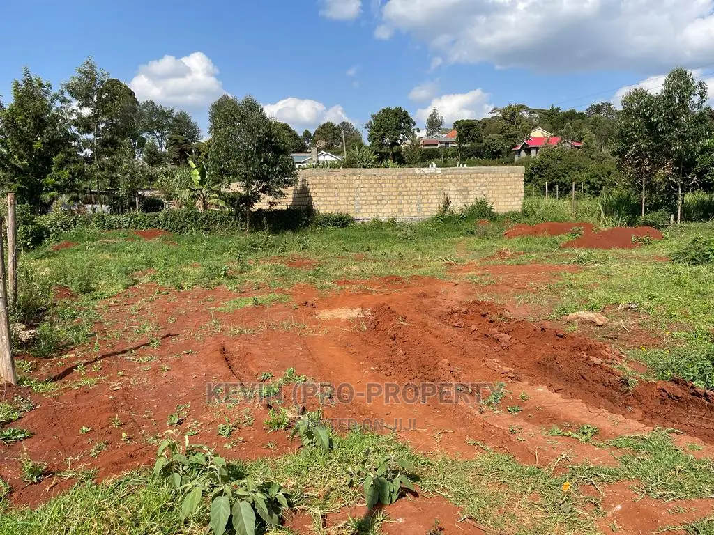 Ondiri, Kiambu County: Prime Plot of Land for Sale (0.075ha) in Karai