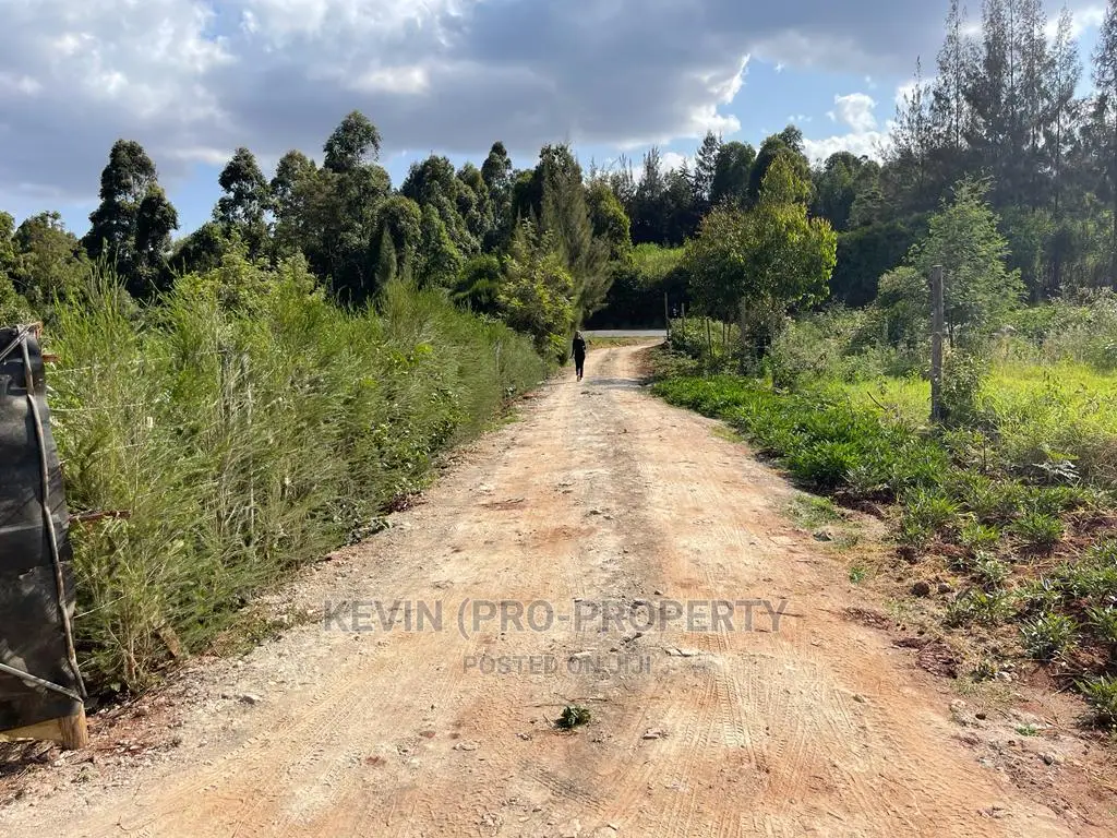 Ondiri, Kiambu County: Prime Plot of Land for Sale (0.075ha) in Karai