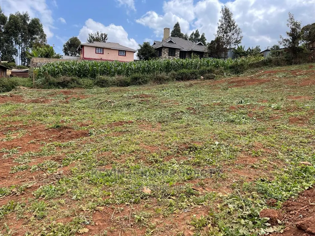 Sell Your Dream Home in Kikuyu, Ondiri Karai (0.05 Ha) in Karai