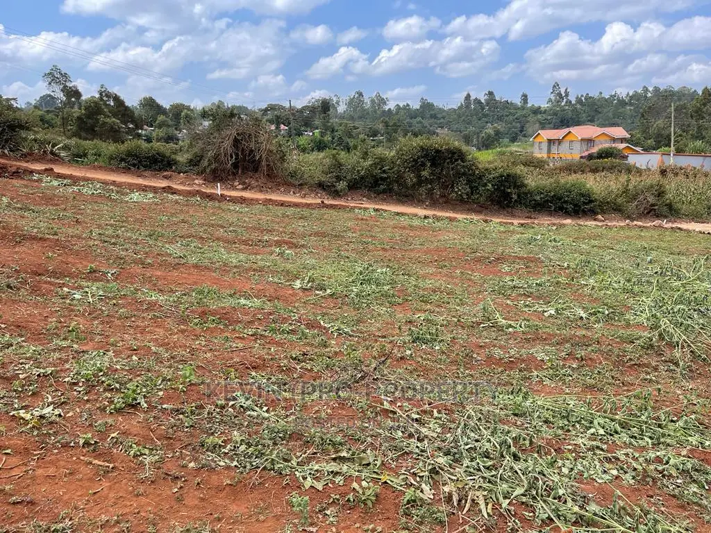 Sell Your Dream Home in Kikuyu, Ondiri Karai (0.05 Ha) in Karai