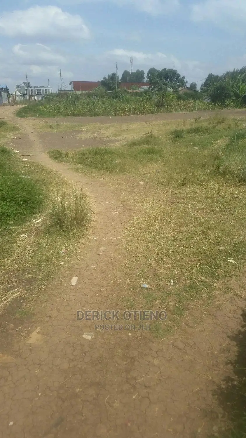 Lease Opportunity: 100 x 100 Land Plot in Satellite Kabiria in Dagoretti
