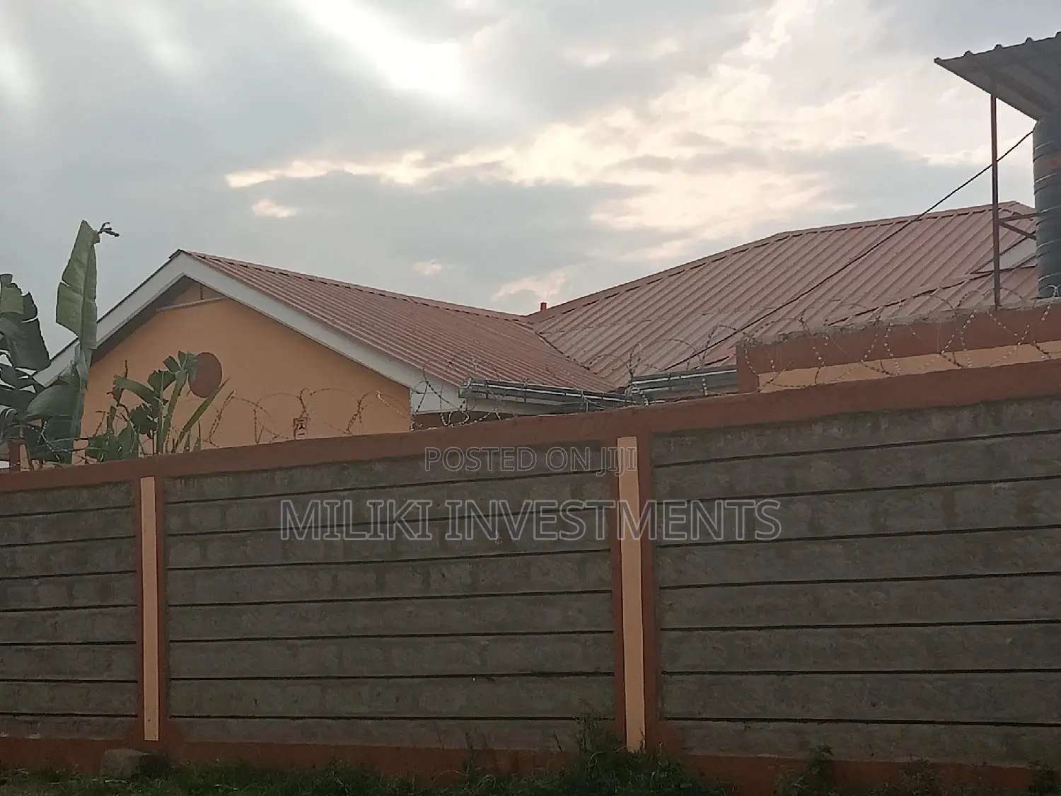 Kenol Town Offers 240 ft x 80 ft Plots for Sale in Kimorori/Wempa