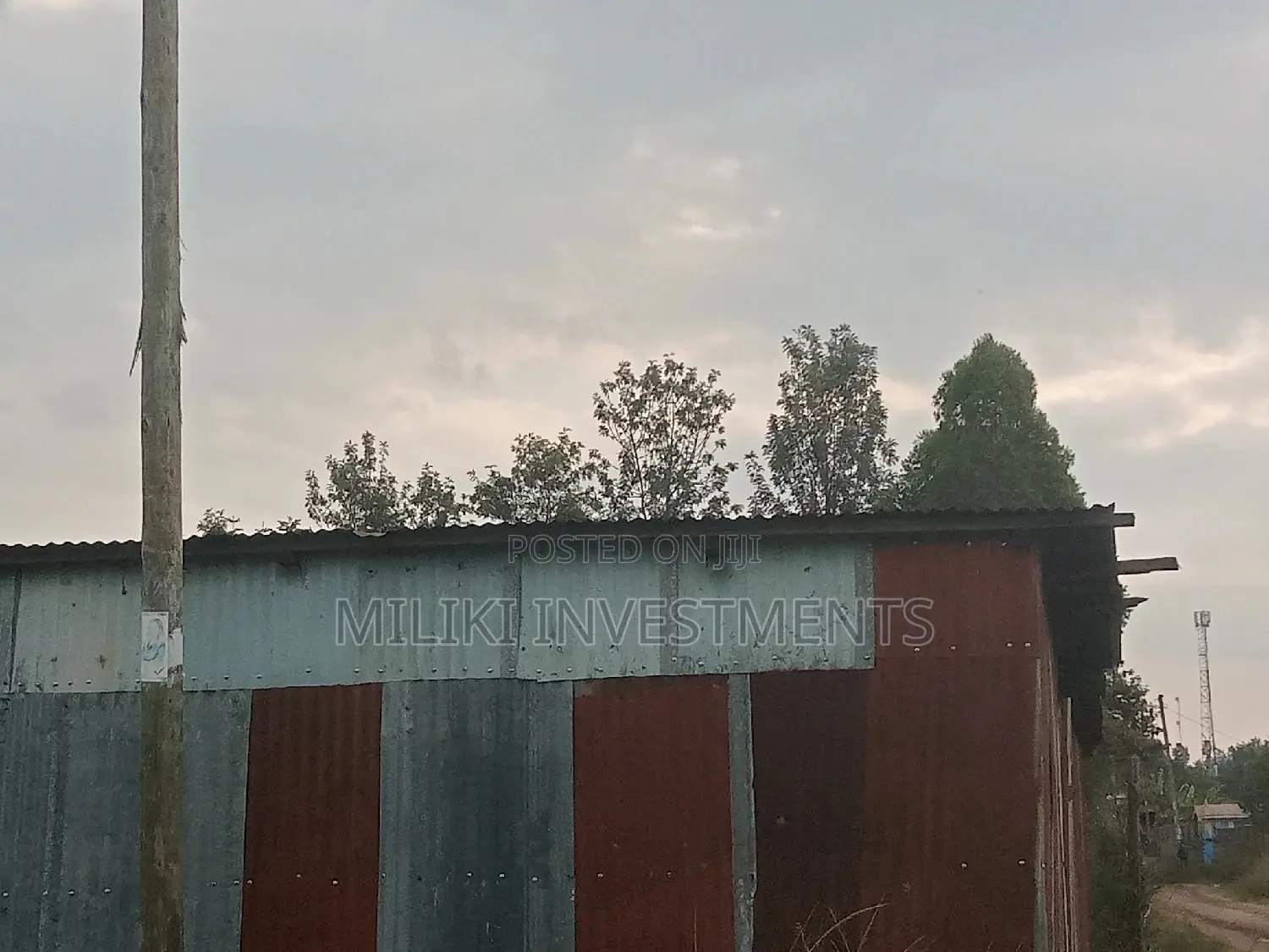 Kenol Town Offers 240 ft x 80 ft Plots for Sale in Kimorori/Wempa