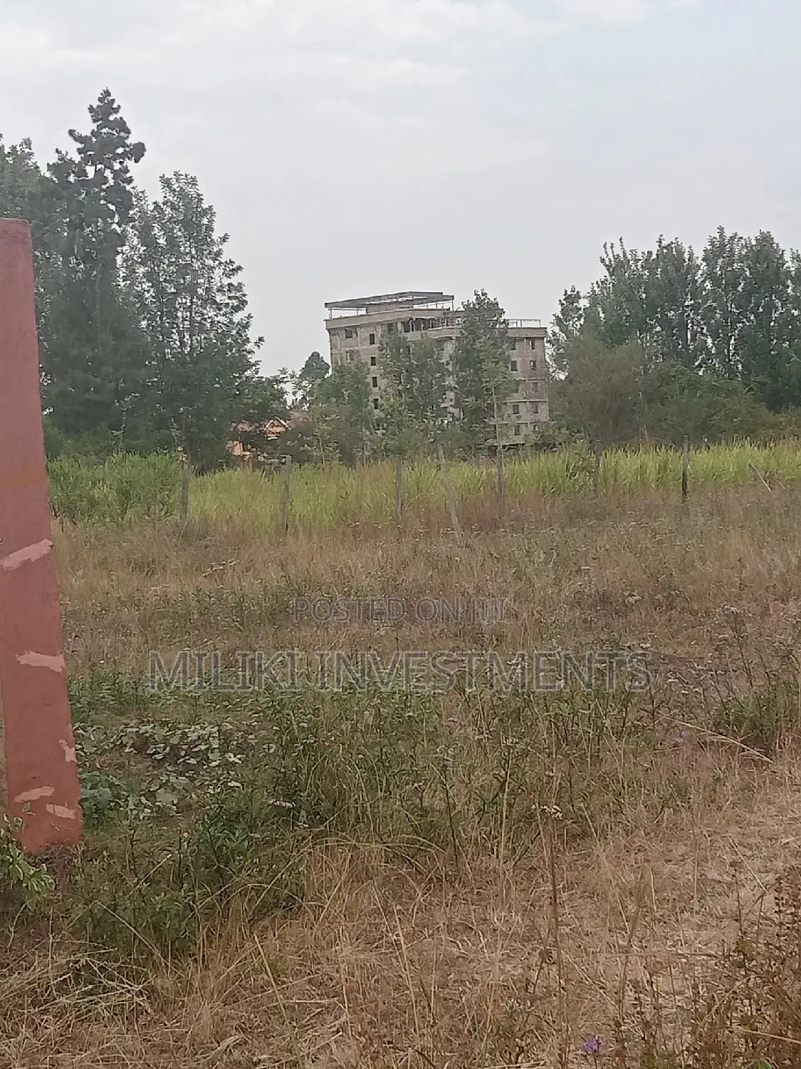 Kenol Town Offers 240 ft x 80 ft Plots for Sale in Kimorori/Wempa