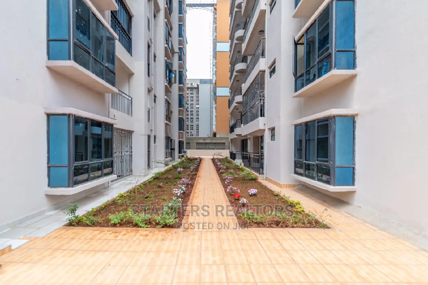 Furnished Studio Apartment in Yaya, Kilimani for rent in Kilimani