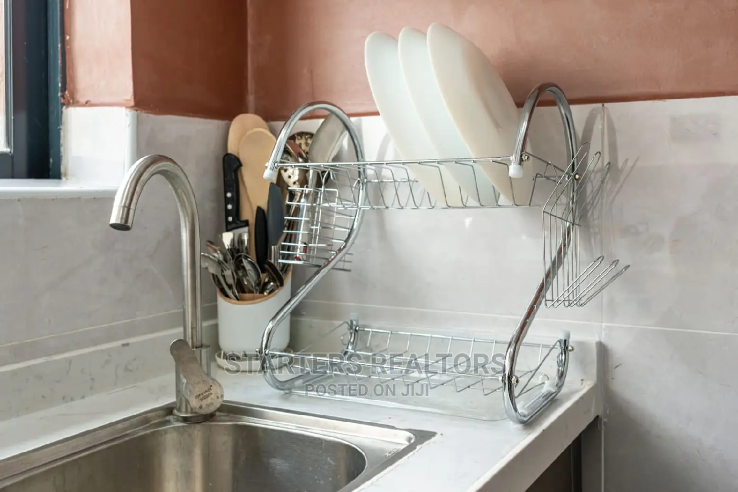Furnished Studio Apartment in Yaya, Kilimani for rent in Kilimani