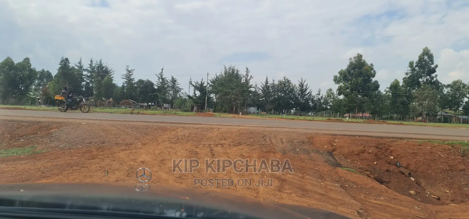 Affordable 1/4 Acre Land Plots for Sale in Lemukok Kapseret, Eldoret in Kapseret