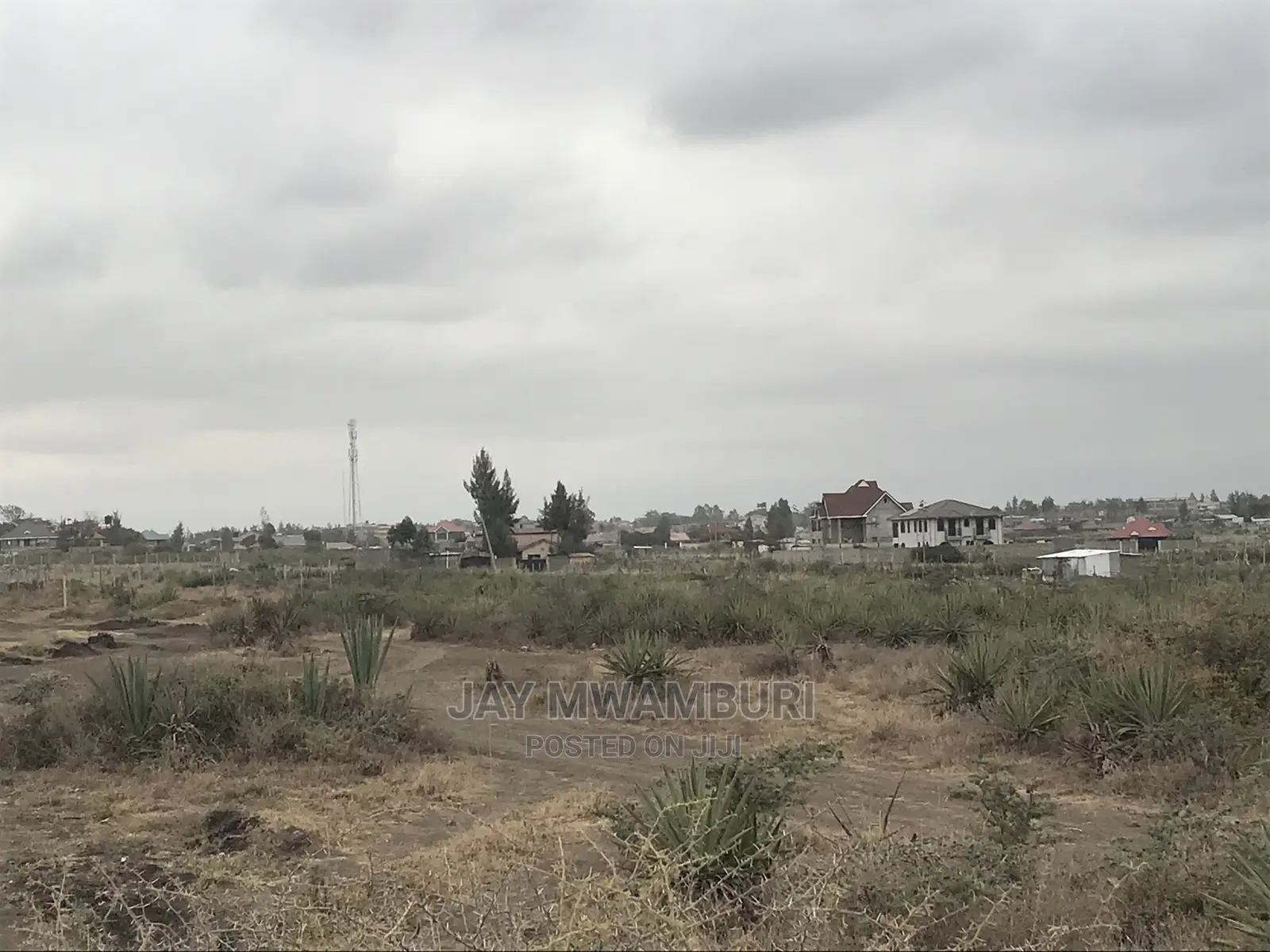 5 Acre Katani for Sale in Katani