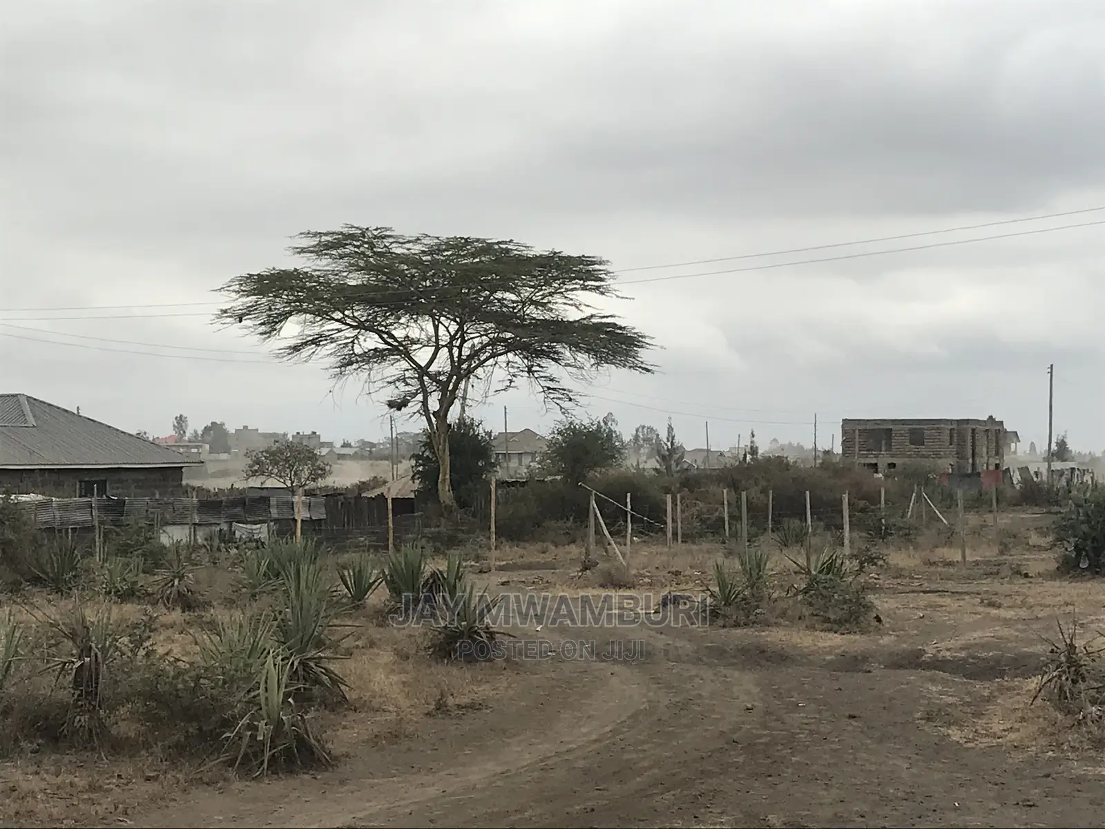 5 Acre Katani for Sale in Katani