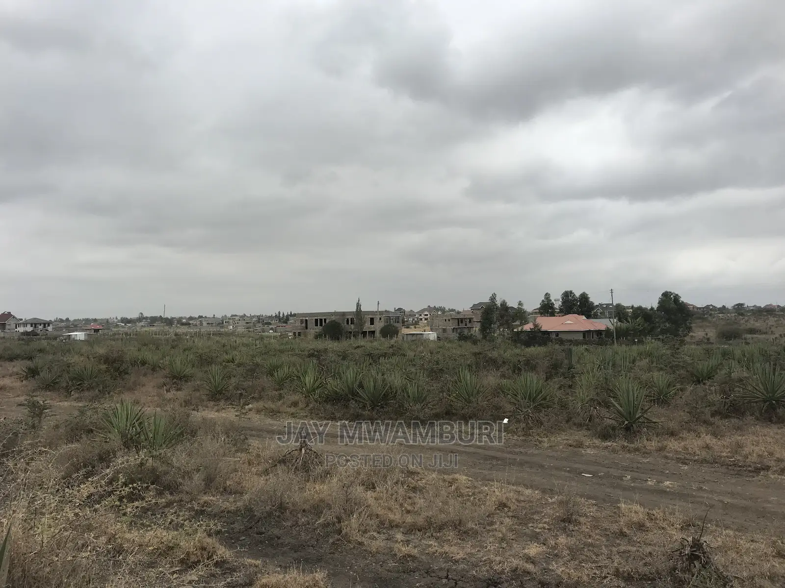 5 Acre Katani for Sale in Katani