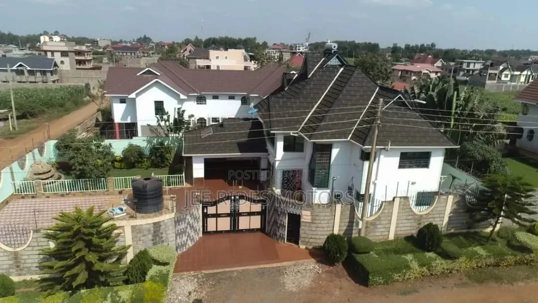 Spacious 4-Bedroom Maisonette in Golf View Estate, Nairobi Central in Nairobi Central